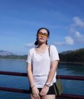 Rencontre Femme Thaïlande à เมือง : Ya, 25 ans